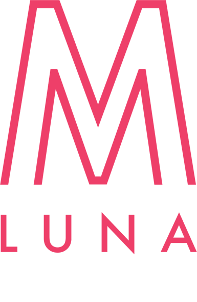 M LUNA Logo